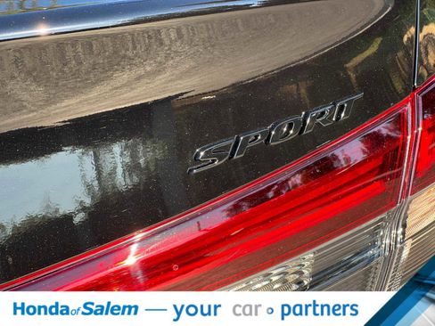 New 2026 Honda Civic Sport image 26