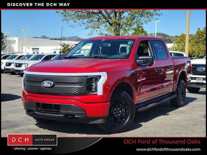 Certified 2025 Ford F150 Lightning XLT