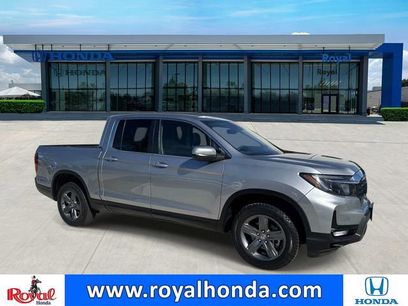 Used 2021 Honda Ridgeline RTL