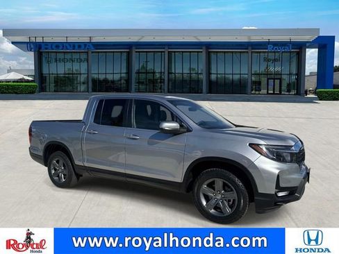 Used 2021 Honda Ridgeline RTL image 1