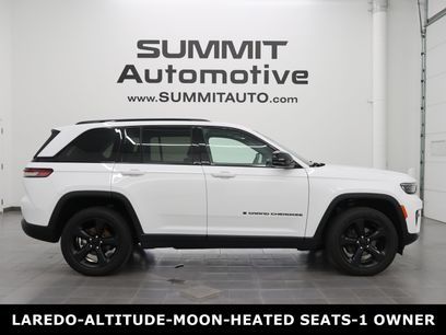 Used 2023 Jeep Grand Cherokee Altitude