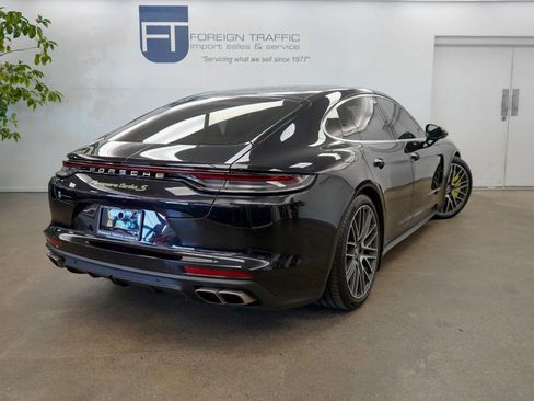 Used 2023 Porsche Panamera Turbo S image 33