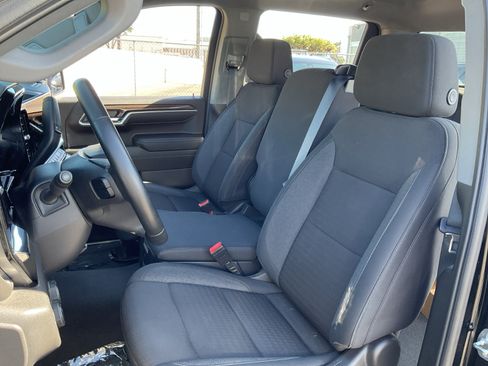 Used 2024 Chevrolet Silverado 1500 RST RWD image 18