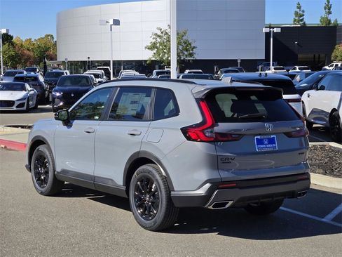 New 2026 Honda CR-V Sport-L image 6