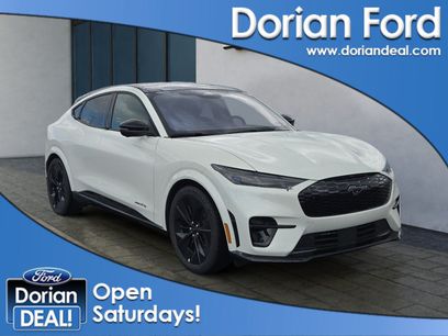 Used 2026 Ford Mustang Mach-E GT