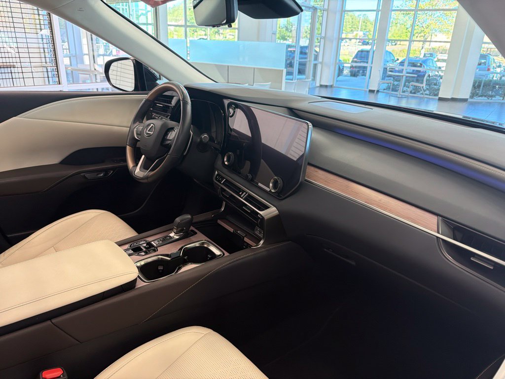 Used 2024 Lexus RX 350 Premium Plus w/ Convenience Package AWD/4WD image 6