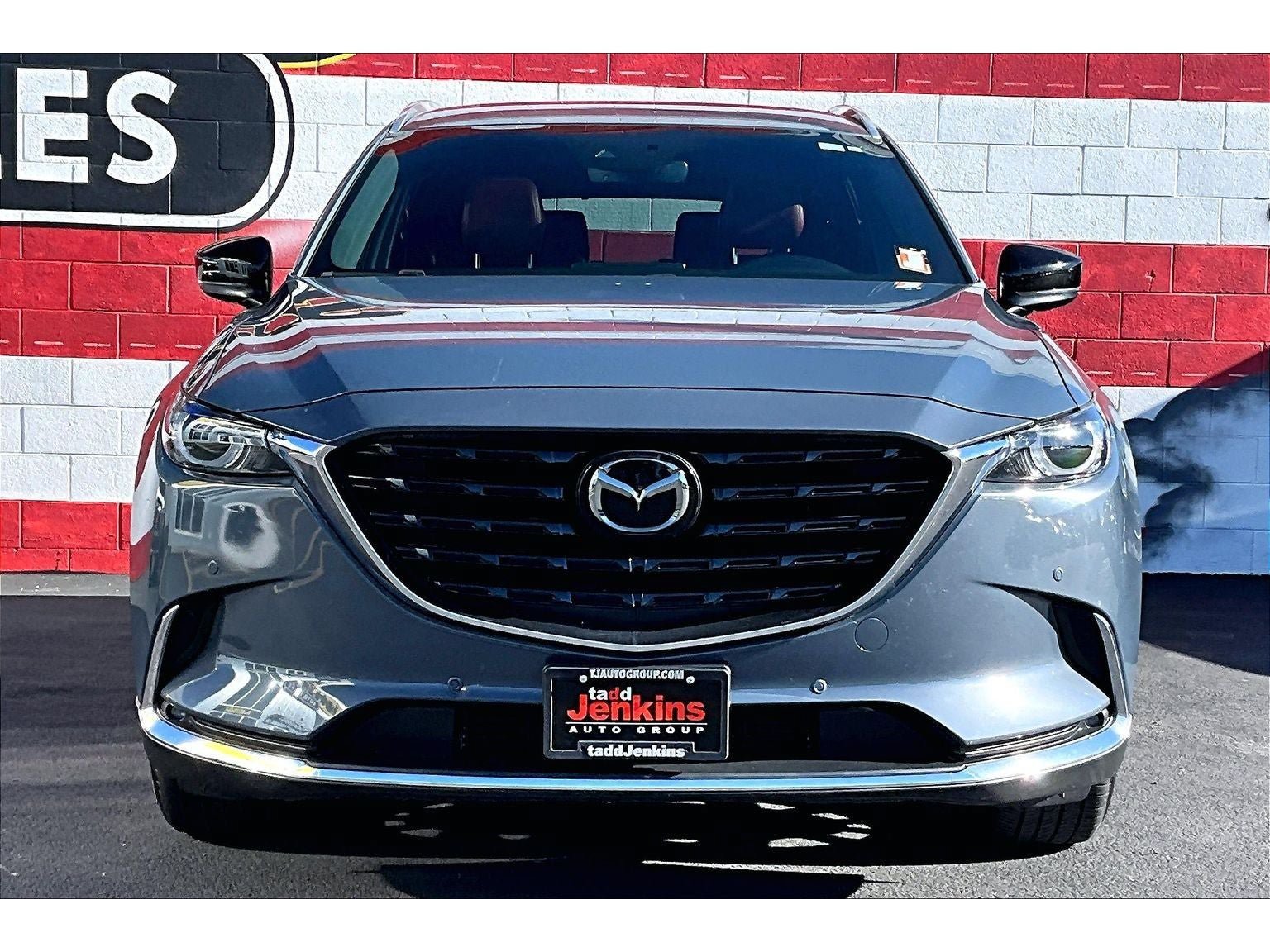 Used 2023 MAZDA CX-9 Carbon Edition AWD/4WD image 3