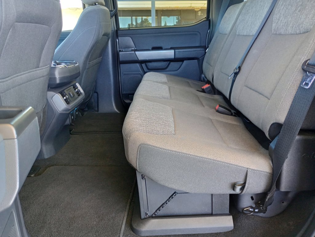 Used 2024 Ford F150 XLT w/ Mobile Office Package AWD/4WD image 27