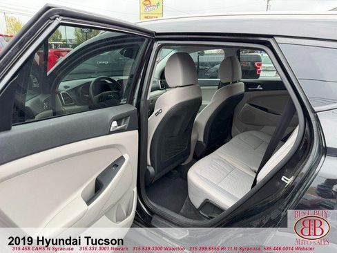 Used 2019 Hyundai Tucson Value AWD/4WD image 23