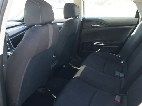 Used 2016 Honda Civic LX image 14