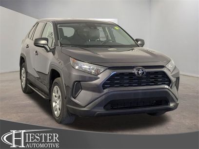Used 2022 Toyota RAV4 LE