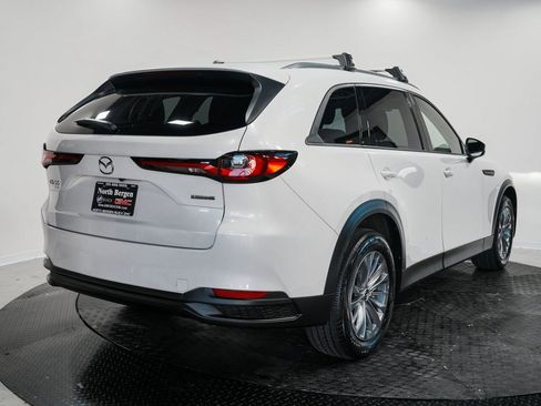 Used 2024 MAZDA CX-90 3.3 Turbo w/ Preferred Plus image 8