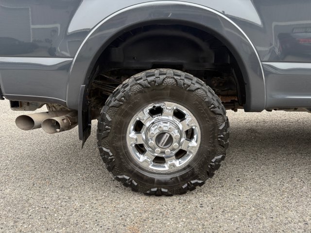 Used 2021 Ford F350 Lariat w/ Tremor Off-Road Package AWD/4WD image 23