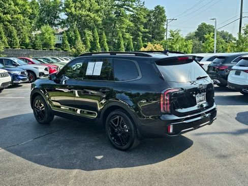 Used 2025 Kia Telluride SX X-Line AWD/4WD image 11