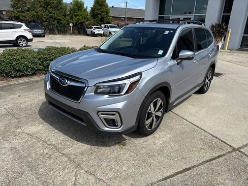 Used 2021 Subaru Forester Touring w/ Popular Package #2 AWD/4WD image 3