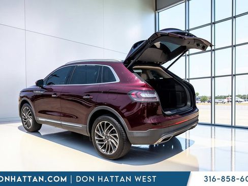 Used 2020 Lincoln Nautilus Reserve AWD/4WD image 26