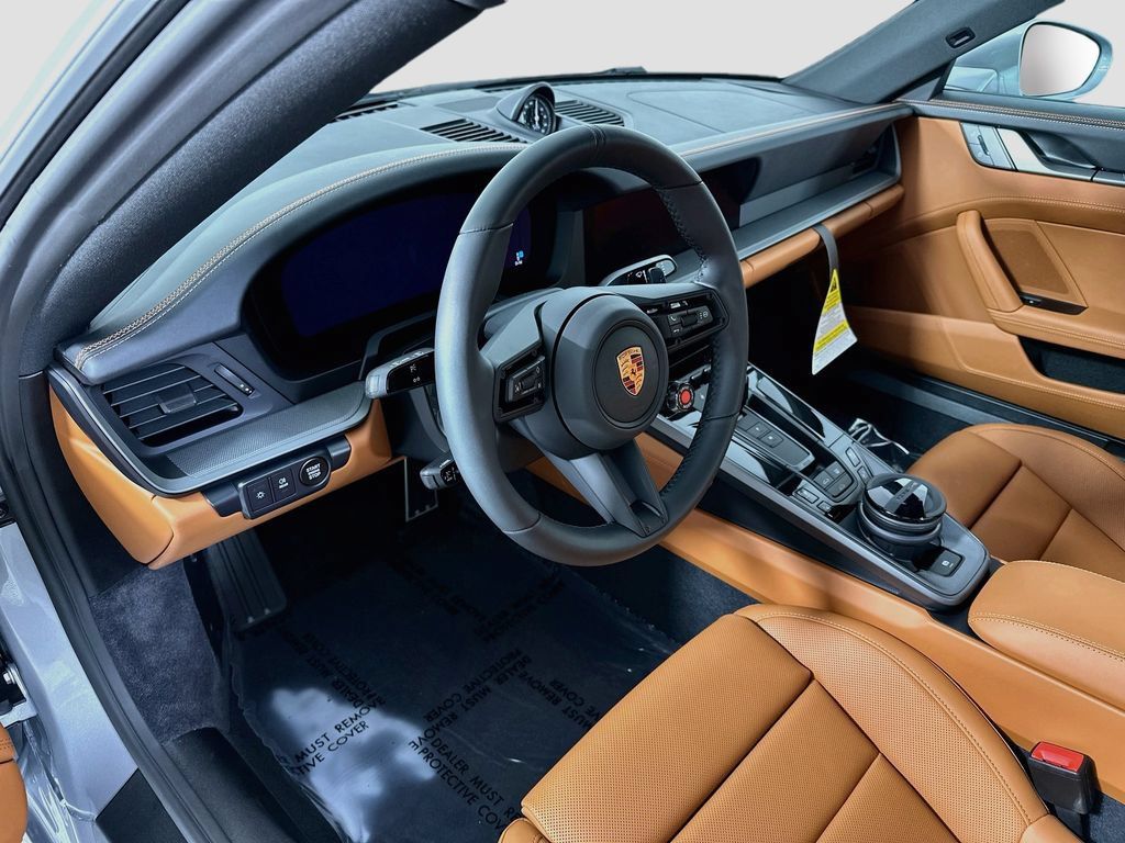 New 2026 Porsche 911 Carrera RWD image 4