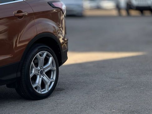 Used 2017 Ford Escape Titanium w/ Equipment Group 301A image 2