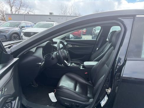 Used 2022 MAZDA MAZDA3 s image 2