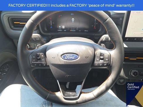 Used 2025 Ford Maverick Tremor AWD/4WD image 35