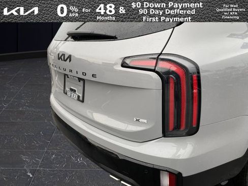 New 2025 Kia Telluride EX X-Line image 39
