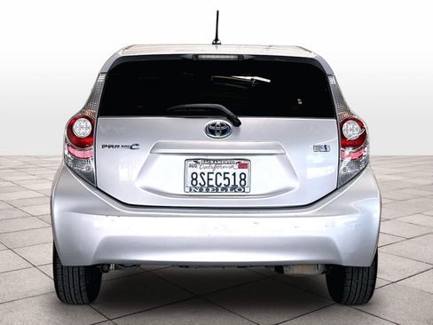 Used 2013 Toyota Prius C Two FWD image 8