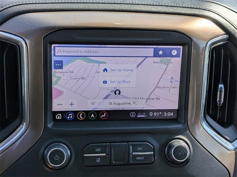 Used 2020 Chevrolet Silverado 1500 High Country image 19