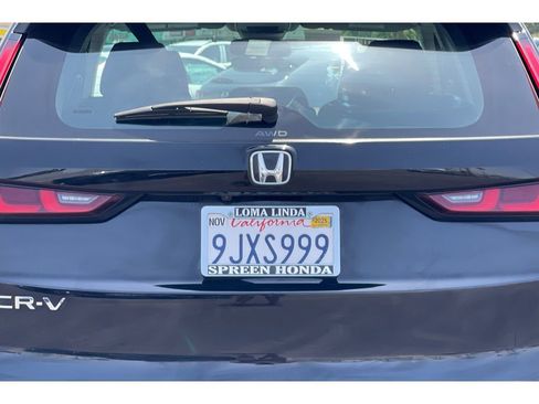 Used 2024 Honda CR-V LX image 45