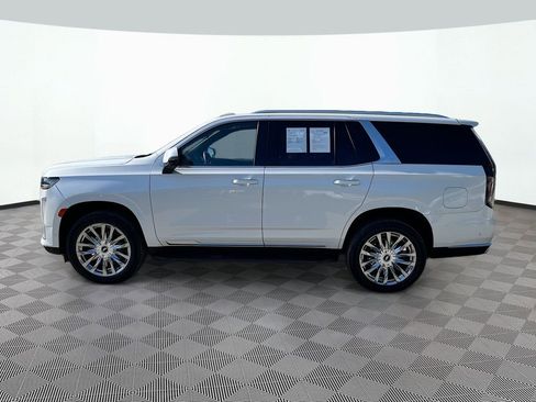 Used 2023 Cadillac Escalade Premium Luxury image 9