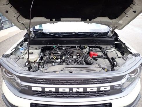 Used 2024 Ford Bronco Sport Badlands w/ Premium Package AWD/4WD image 13