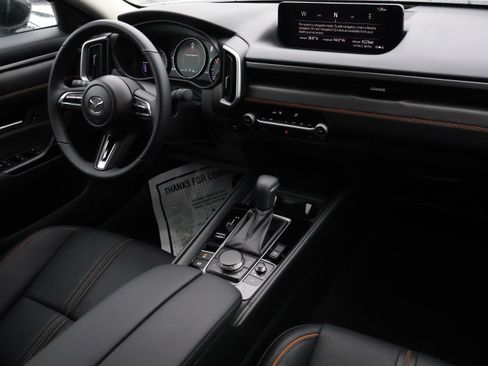Used 2025 MAZDA CX-50 AWD 2.5 Hybrid w/ Premium Pkg image 12