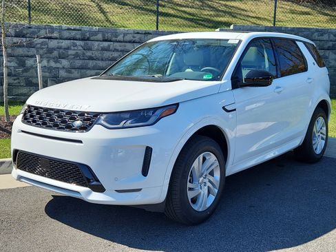 Certified 2025 Land Rover Discovery Sport S image 1