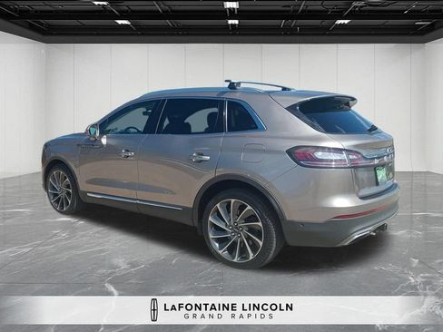 Certified 2023 Lincoln Nautilus AWD w/ Premium Package image 6