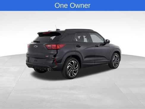 Used 2026 Chevrolet TrailBlazer RS w/ Convenience Package AWD/4WD image 4