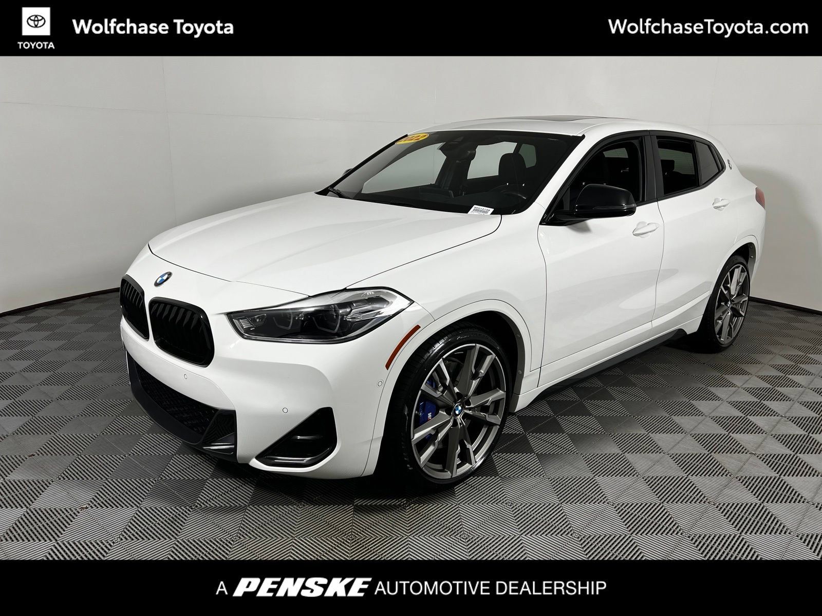Used 2022 BMW X2 M35i w/ Premium Package AWD/4WD image 1