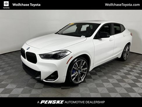 Used 2022 BMW X2 M35i w/ Premium Package AWD/4WD image 1