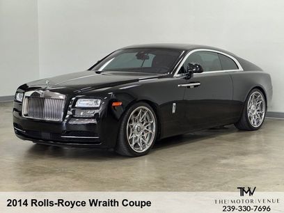Used 2014 Rolls-Royce Wraith