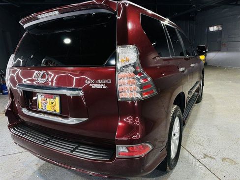 Used 2017 Lexus GX 460 AWD/4WD image 5
