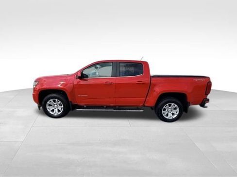 Certified 2019 Chevrolet Colorado LT AWD/4WD image 3