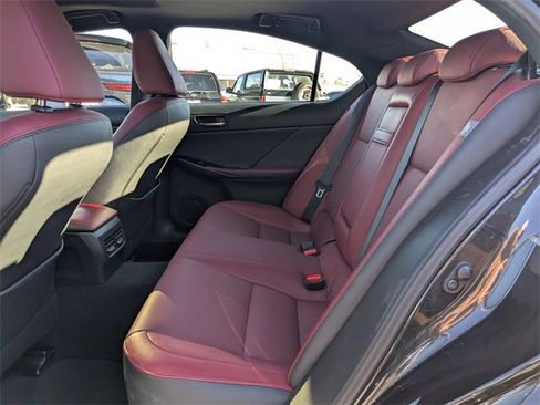 Used 2021 Lexus IS 300 300 w/ Comfort Package image 14