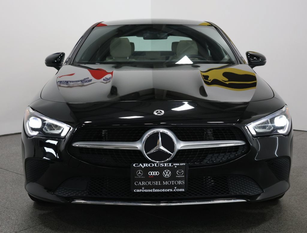Certified 2023 Mercedes-Benz CLA 250 4MATIC image 7