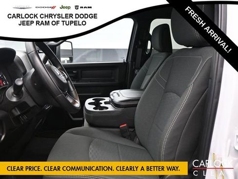 Used 2025 RAM 2500 Tradesman image 11