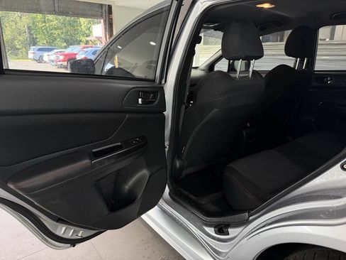 Used 2017 Subaru WRX w/ Popular Package #1 AWD/4WD image 15
