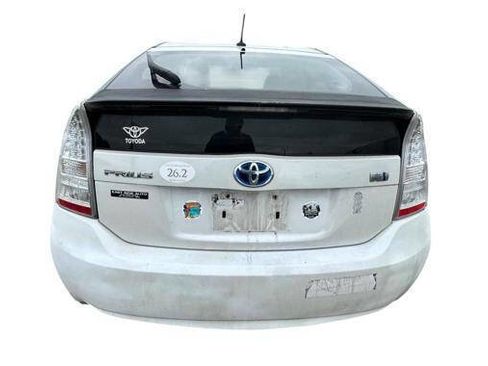 Used 2011 Toyota Prius Two FWD image 4