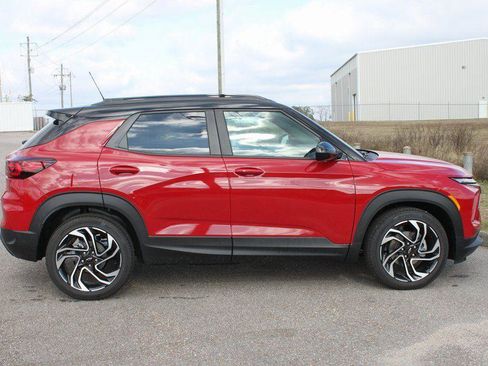 New 2026 Chevrolet TrailBlazer RS w/ Convenience Package image 15