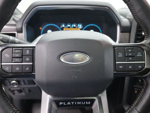 Used 2023 Ford F150 Platinum w/ Equipment Group 701A High AWD/4WD image 12