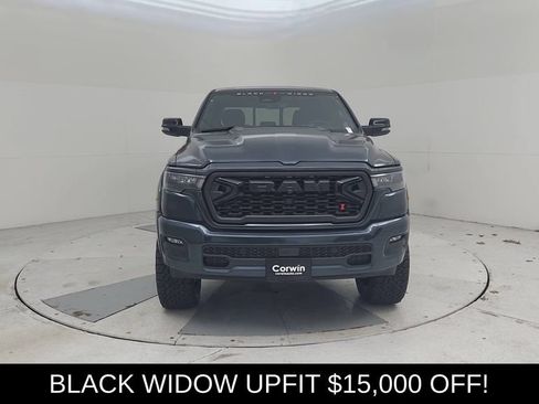 New 2026 RAM 1500 Big Horn AWD/4WD image 6