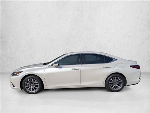 Used 2023 Lexus ES 350 w/ Accessory Package (Z1) FWD image 9