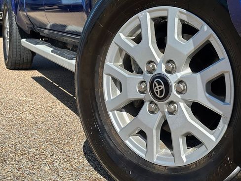 Certified 2025 Toyota Tacoma SR5 RWD image 2