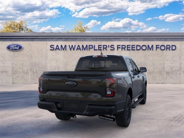 New 2026 Ford Ranger XLT w/ Equipment Group 301A High AWD/4WD image 8
